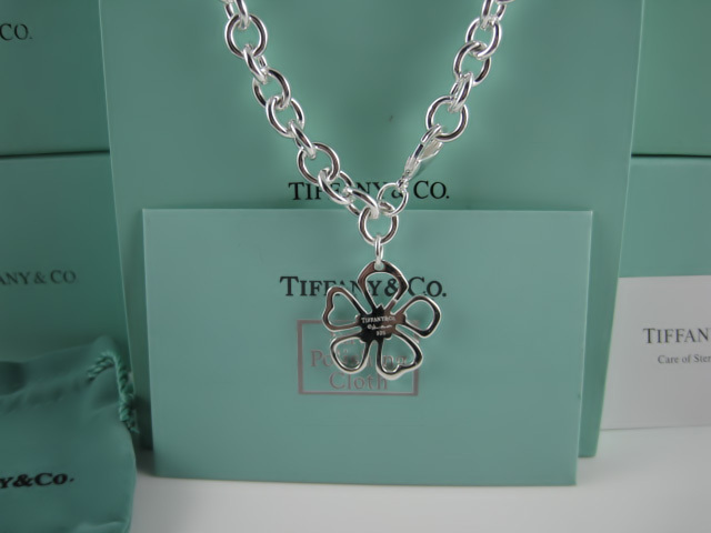 Tiffany&Co Necklaces 81